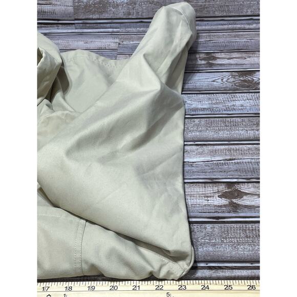 Under‎ Armour Men’s Wounded Warrior Project Beige Jacket EUC Large - Picture 6 of 7